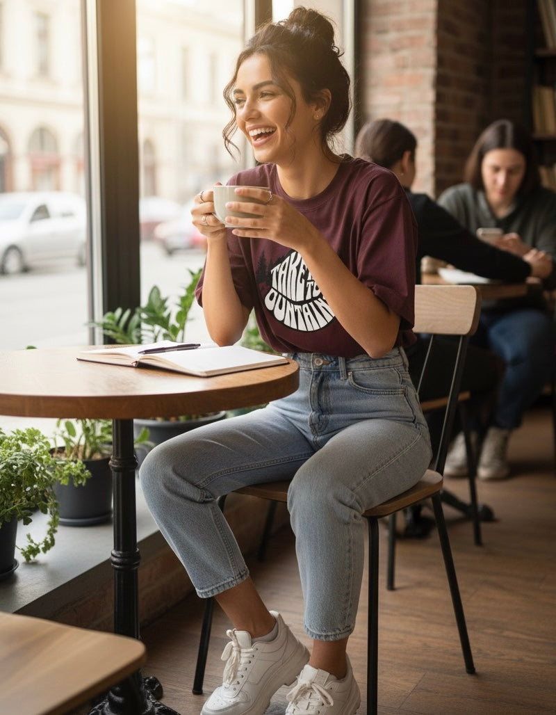 Unisex Oversized Classic T-Shirt