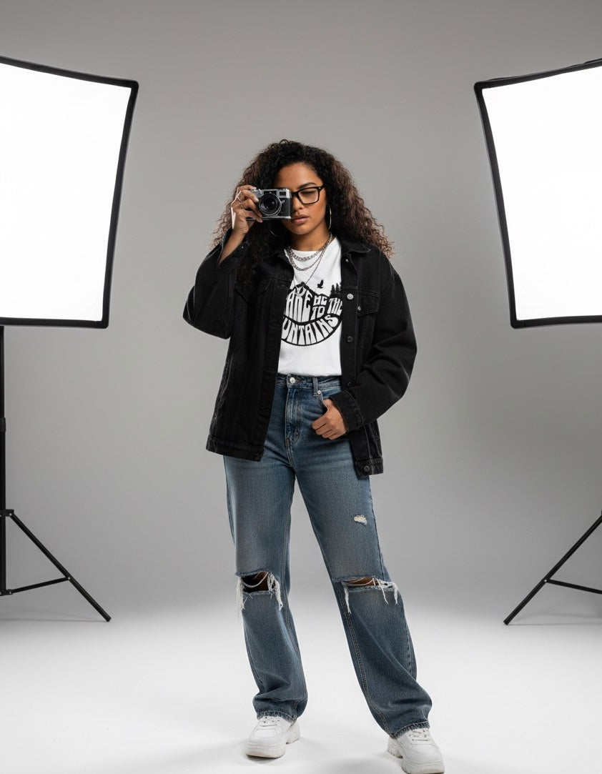 Unisex Oversized Classic T-Shirt