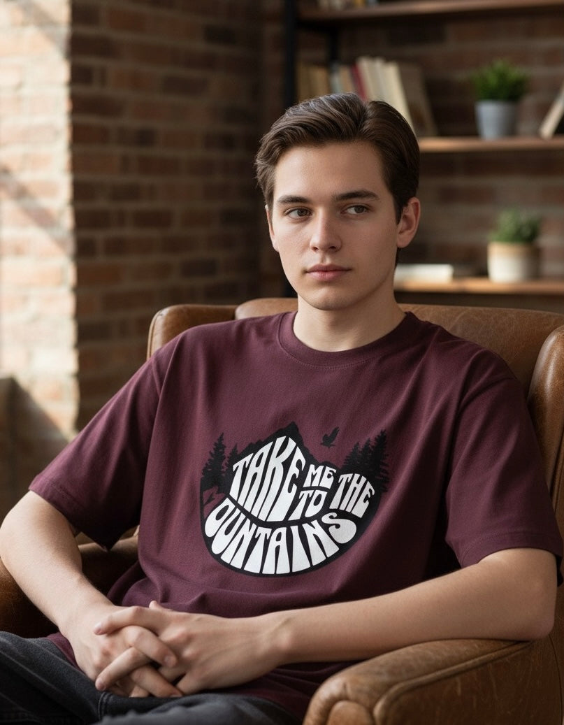 Unisex Oversized Classic T-Shirt