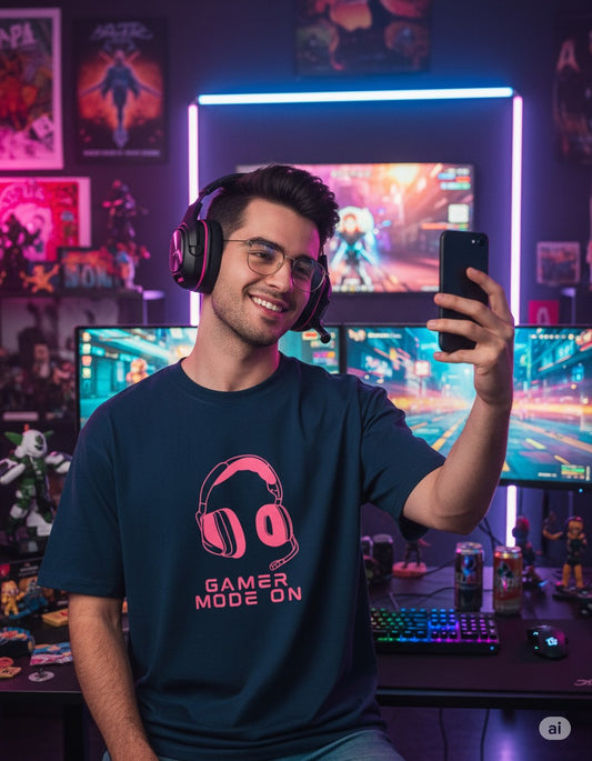 Oversized Classic Unisex Tee