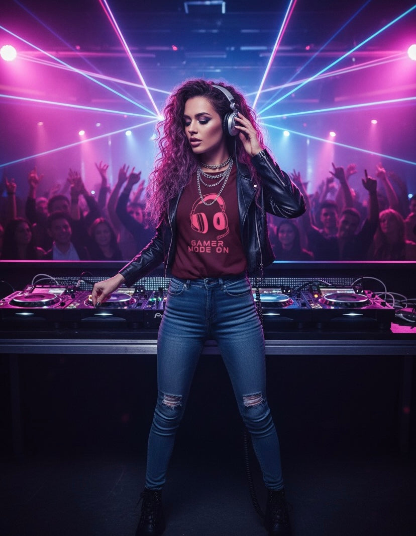 Oversized Classic Unisex Tee