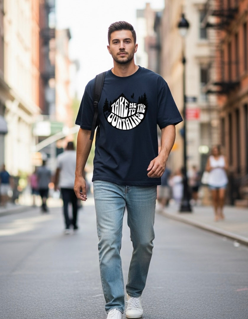 Unisex Oversized Classic T-Shirt