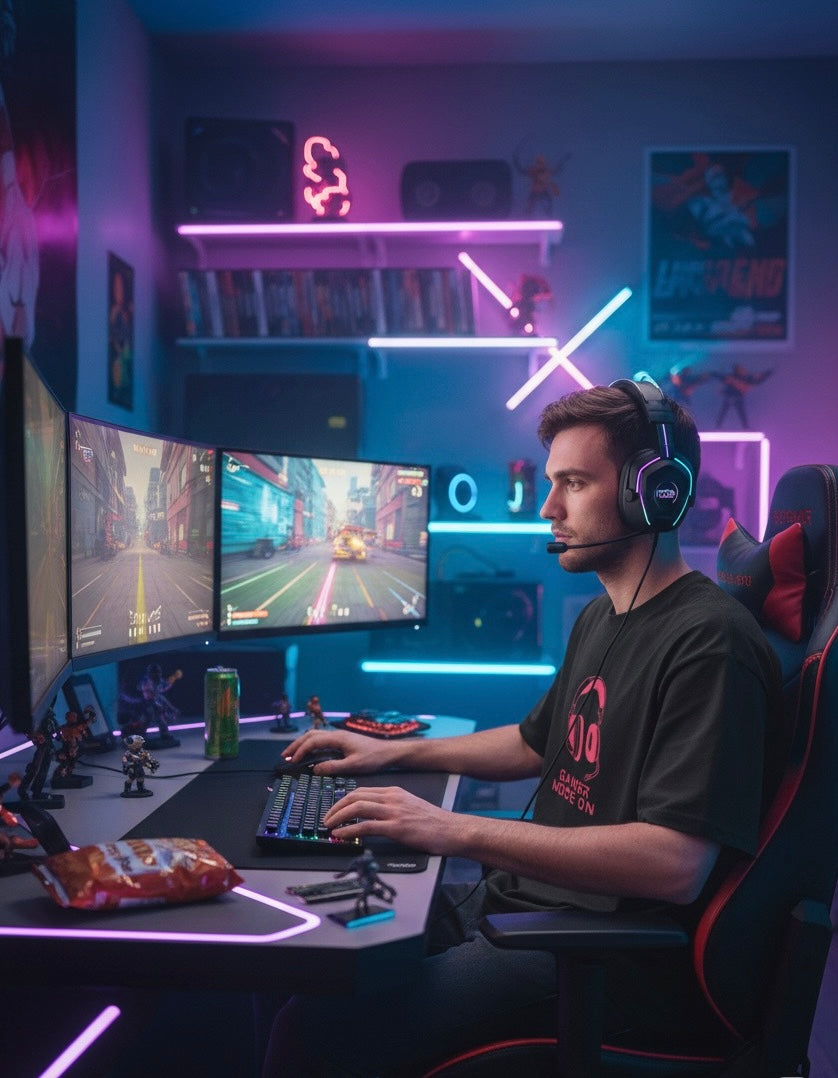 Oversized Classic Unisex Tee