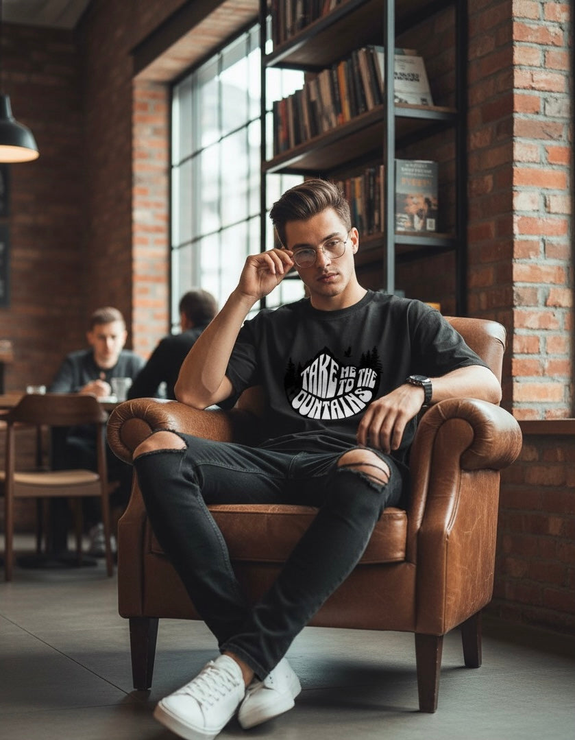 Unisex Oversized Classic T-Shirt