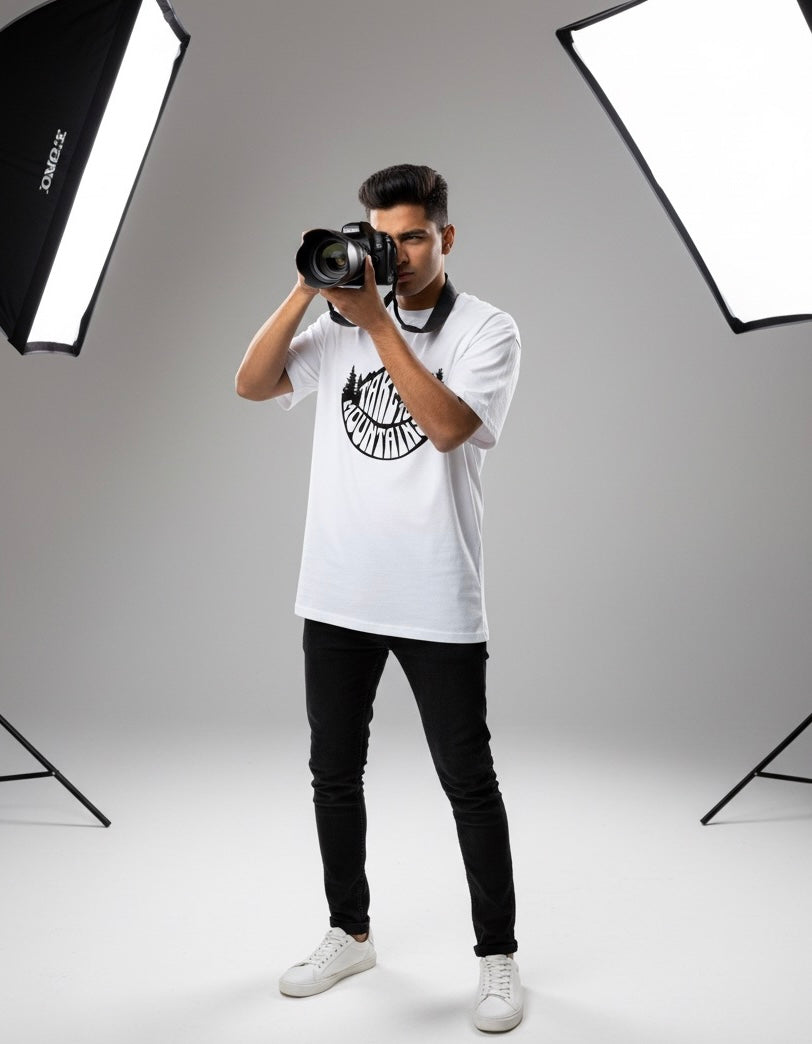 Unisex Oversized Classic T-Shirt