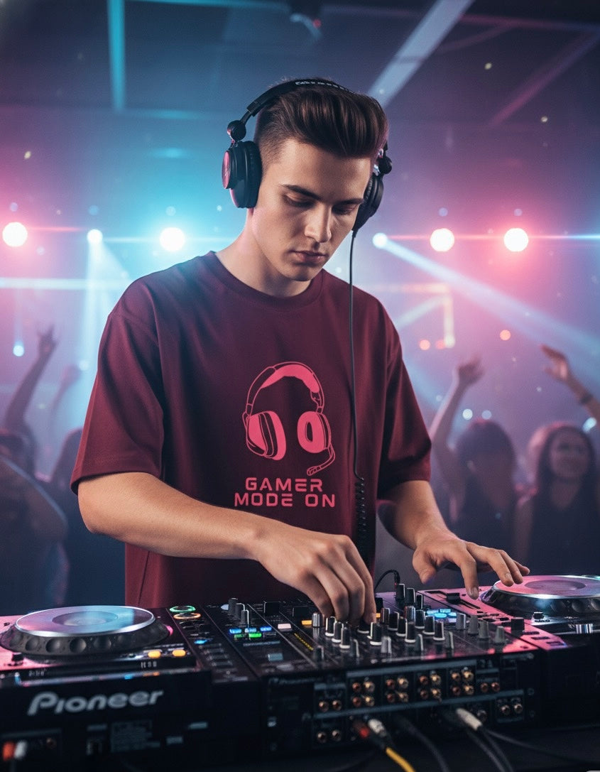 Oversized Classic Unisex Tee